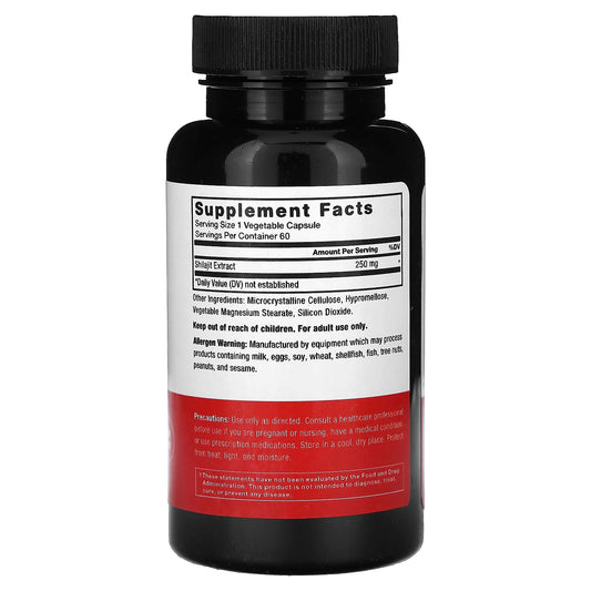 Shilajit, Force Factor