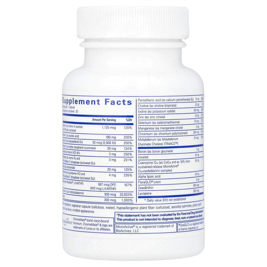 O.N.E.™ Multivitamin, Pure Encapsulations