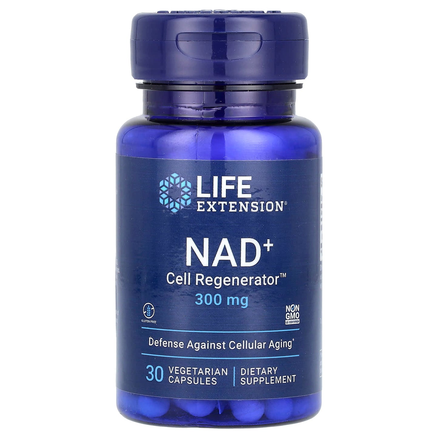 NAD+ Cell Regenerator, Life Extension