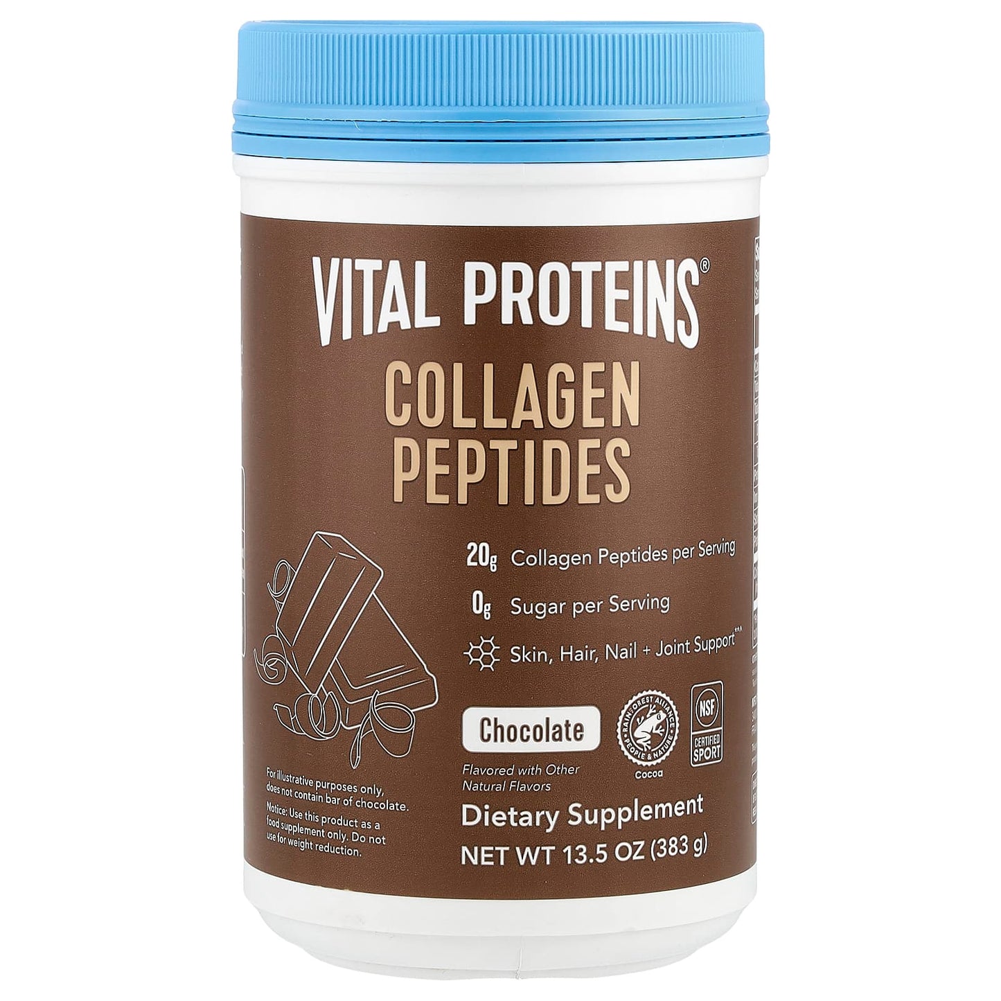 Collagen Peptides, Vital Proteins