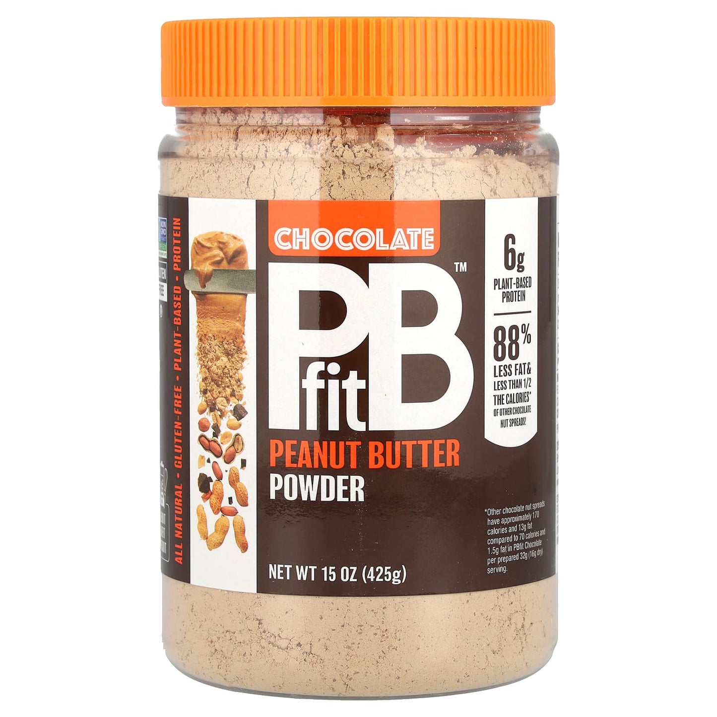 Sugar Free Peanut Butter Powder
