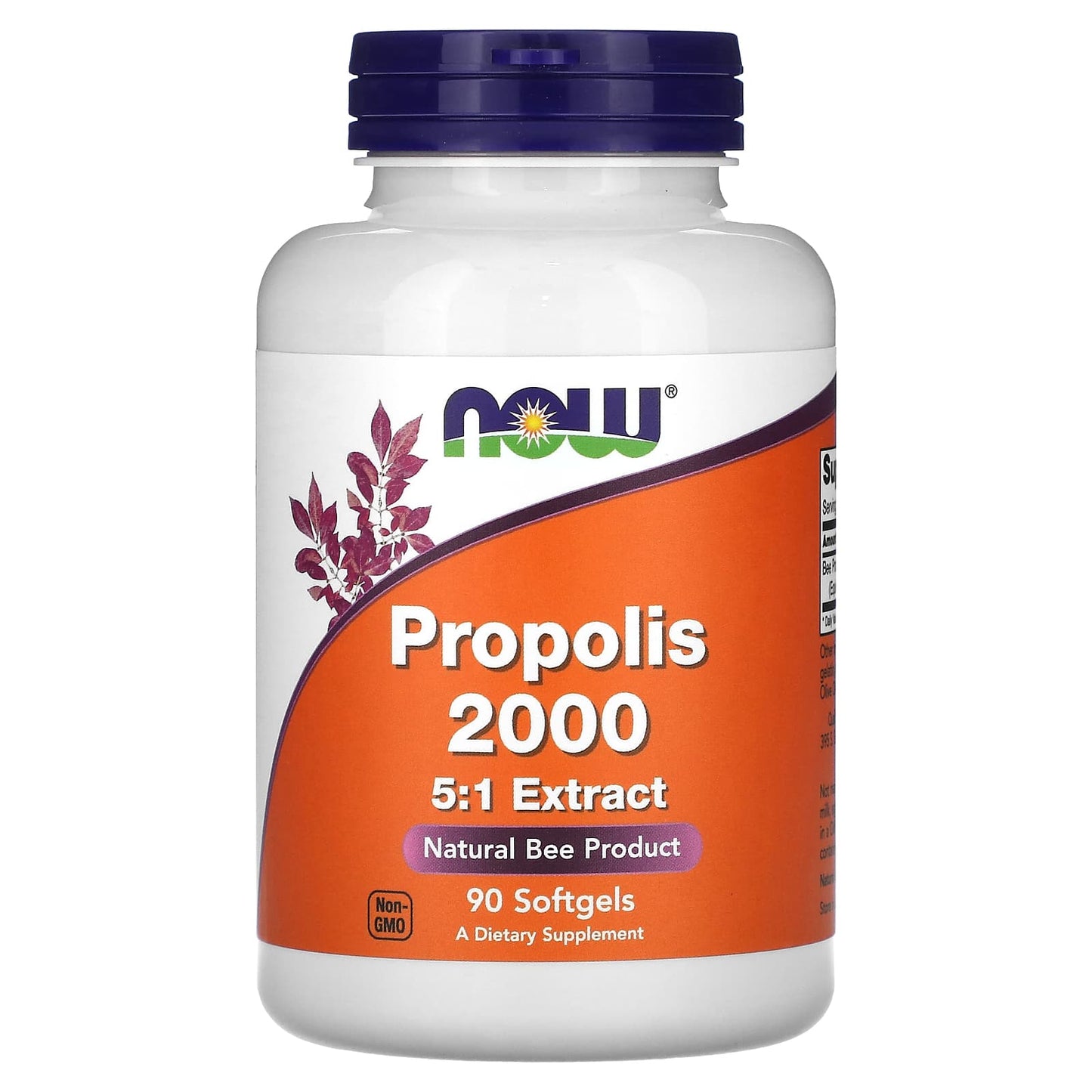 Propolis 2000, 5:1 Extract, NowFoods