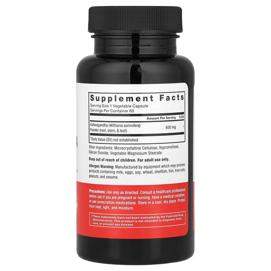 Ashwagandha, Force Factor