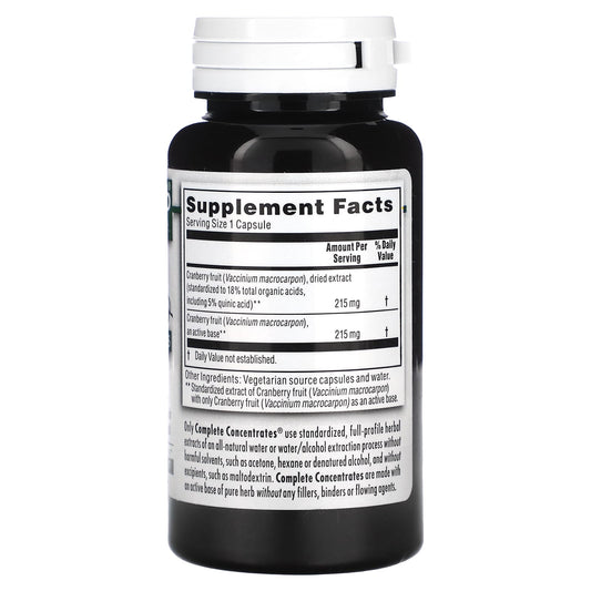 Cranberry, Kroeger Herb Co