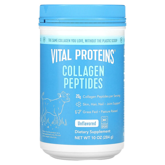 Collagen Peptides, Vital Proteins