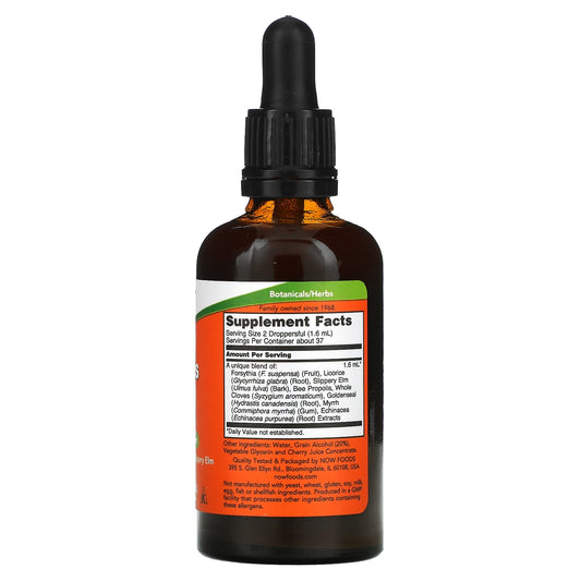 Propolis Plus Extract, NowFoods