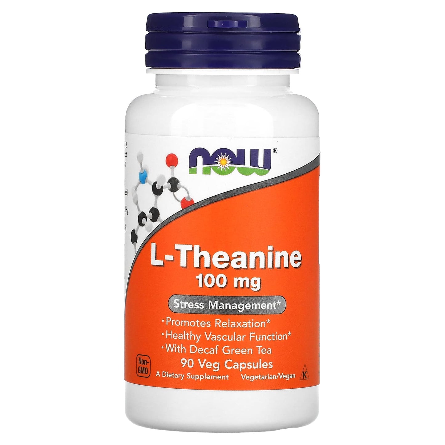 NOW Foods, L-Theanine