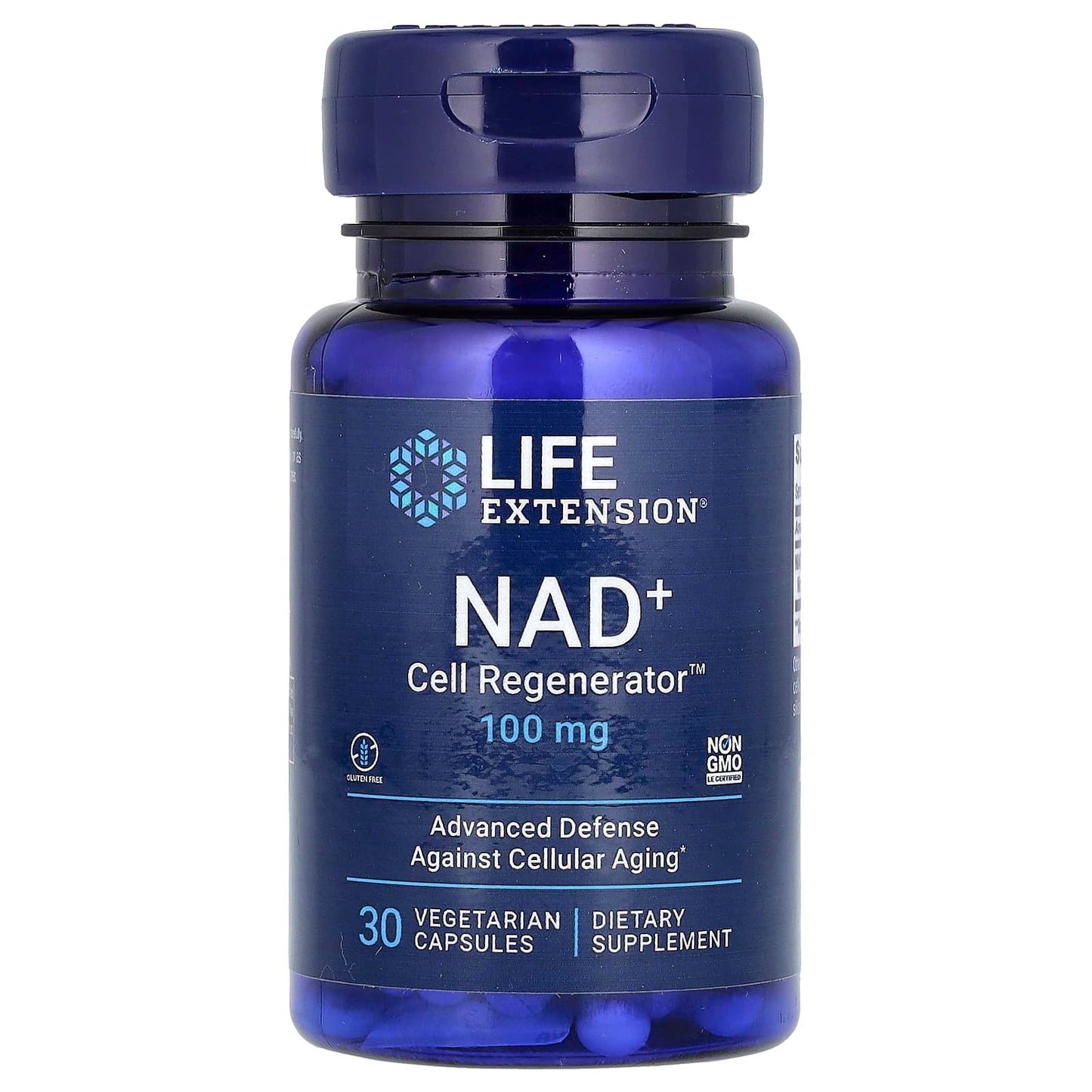 NAD+ Cell Regenerator, Life Extension