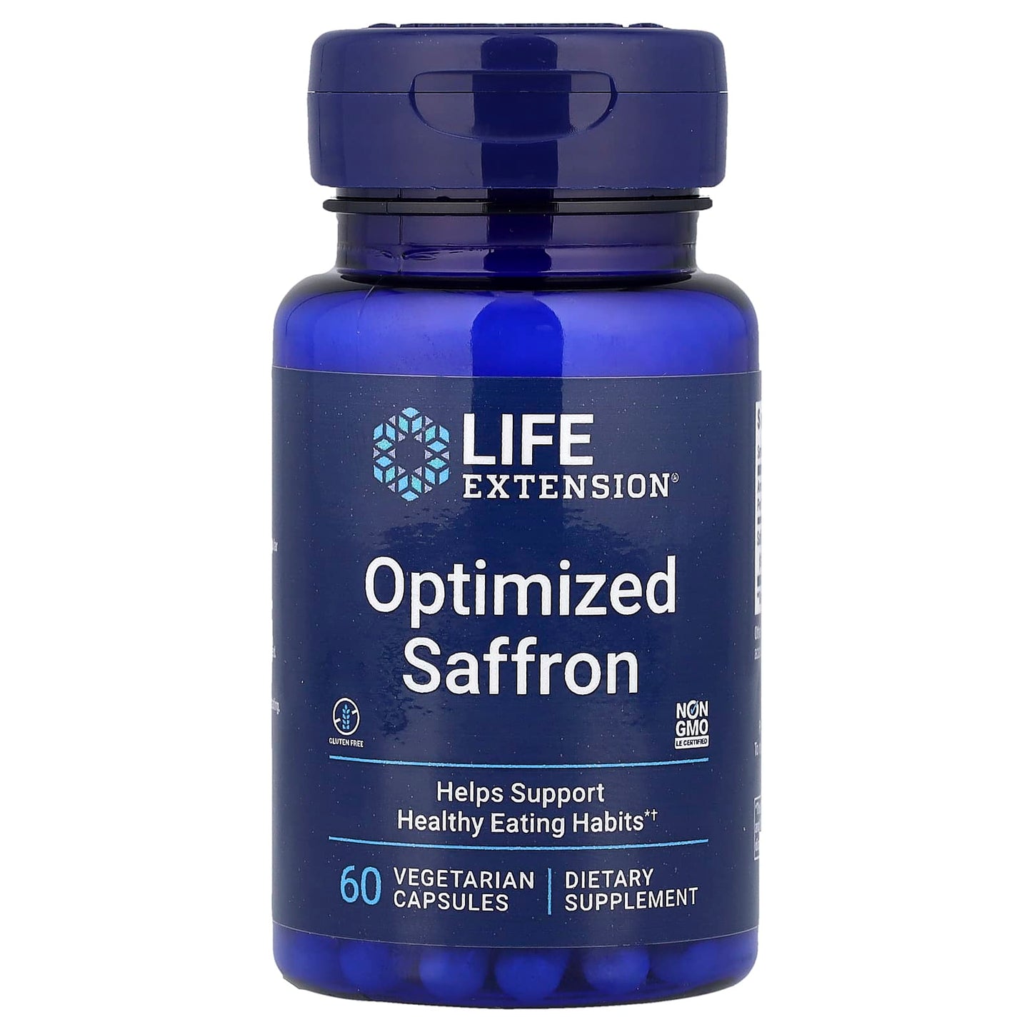 Optimized Saffron, Life Extension