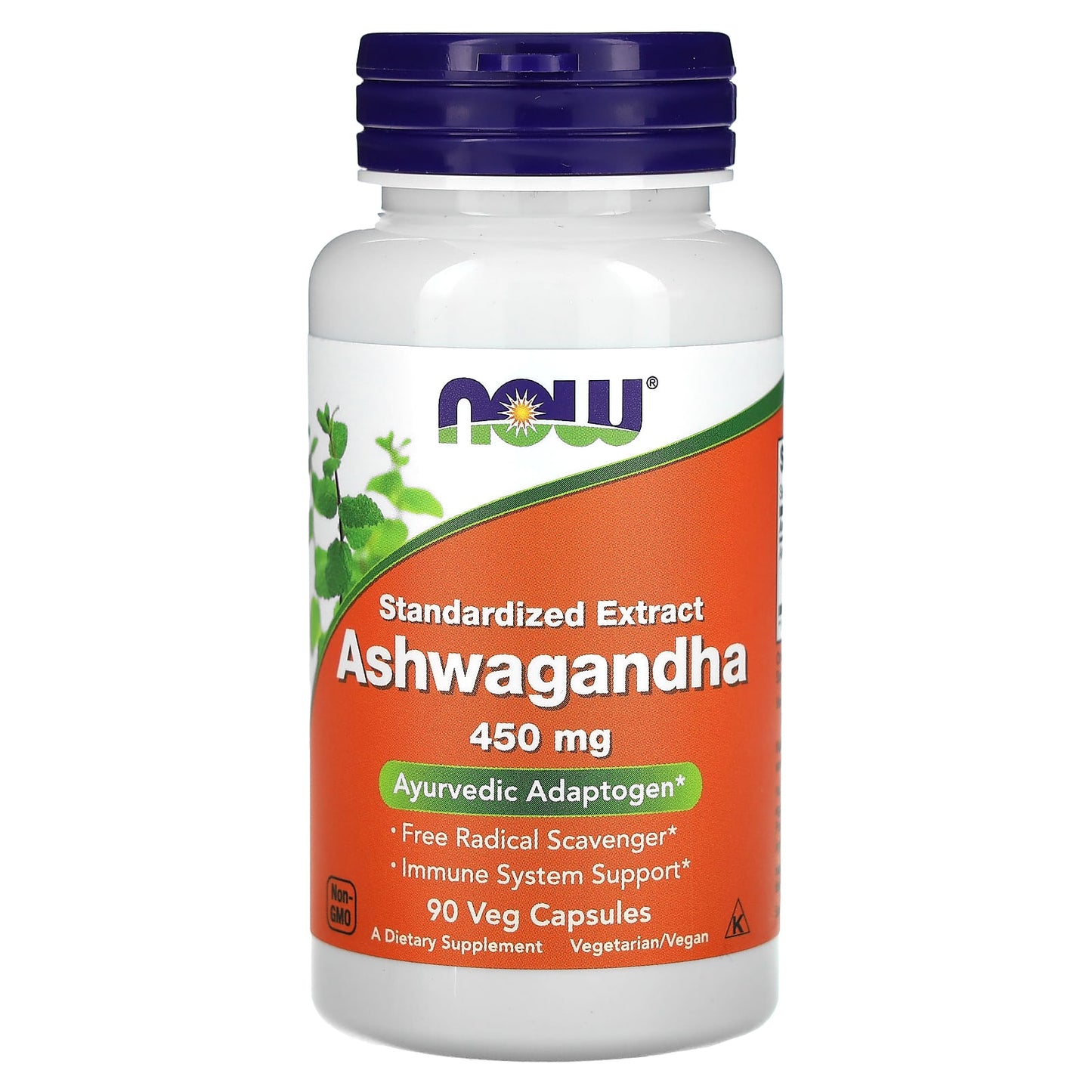 Ashwagandha, NOW Foods