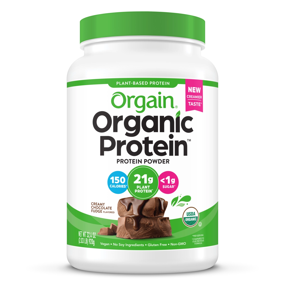 Organic Protein, Orgain