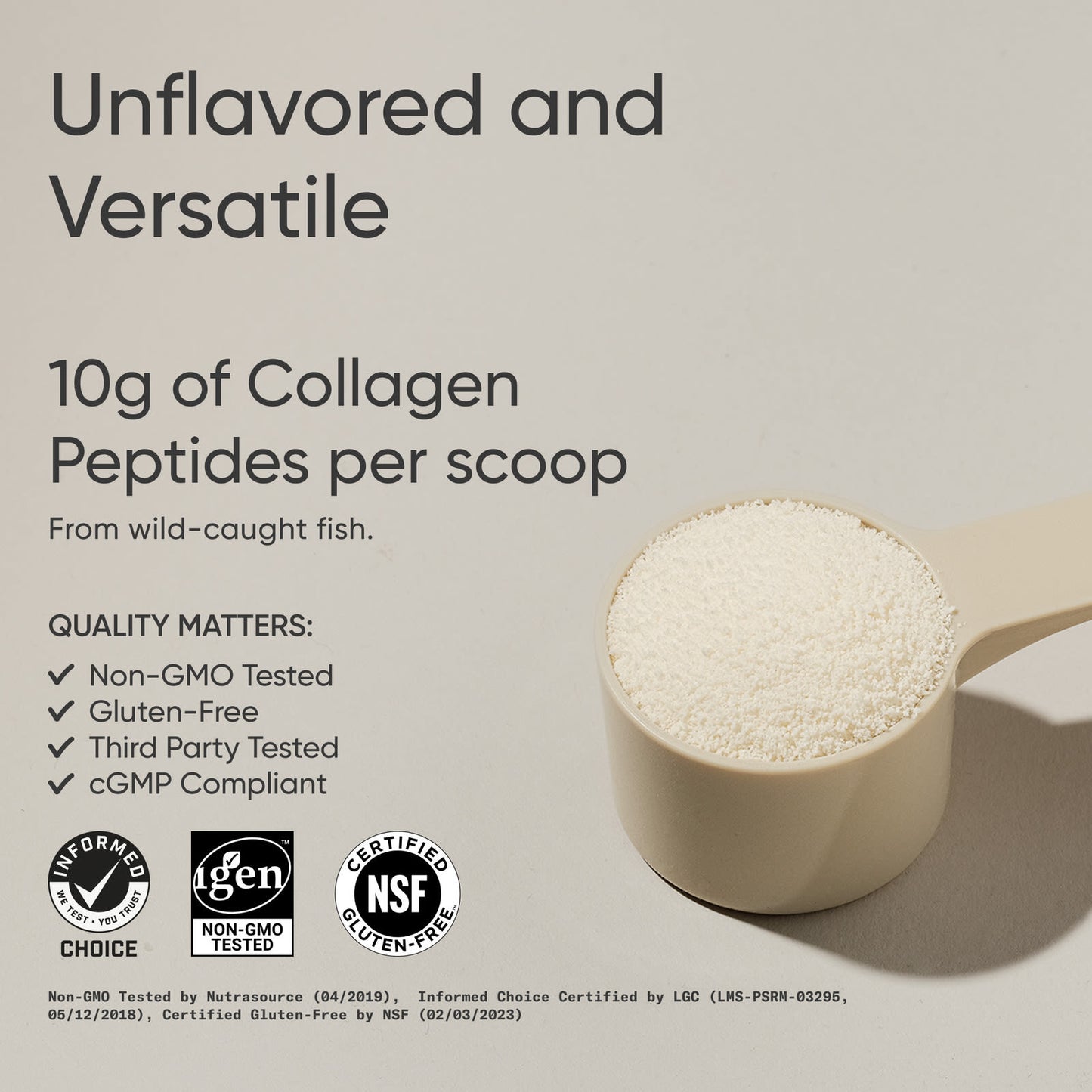 Marine Collagen, Sports Research