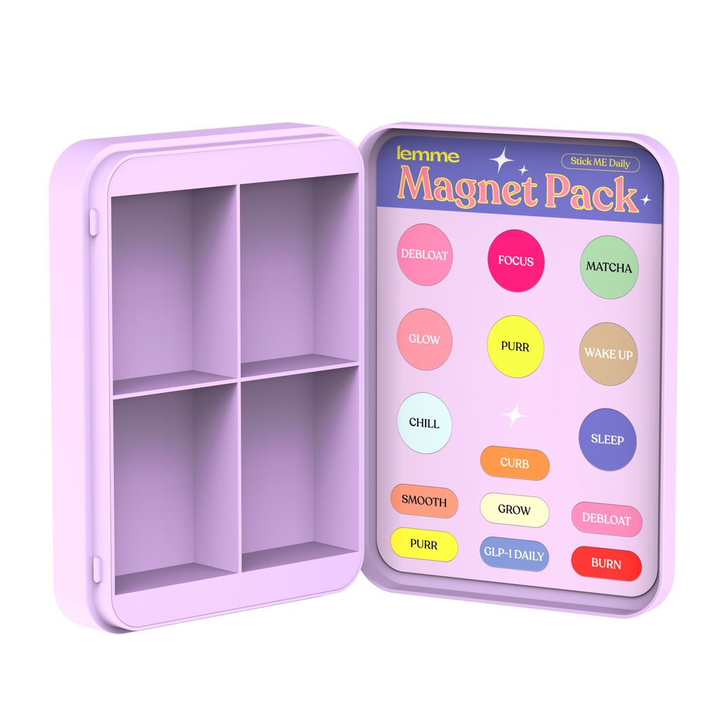 Lemme Vitamin Case
