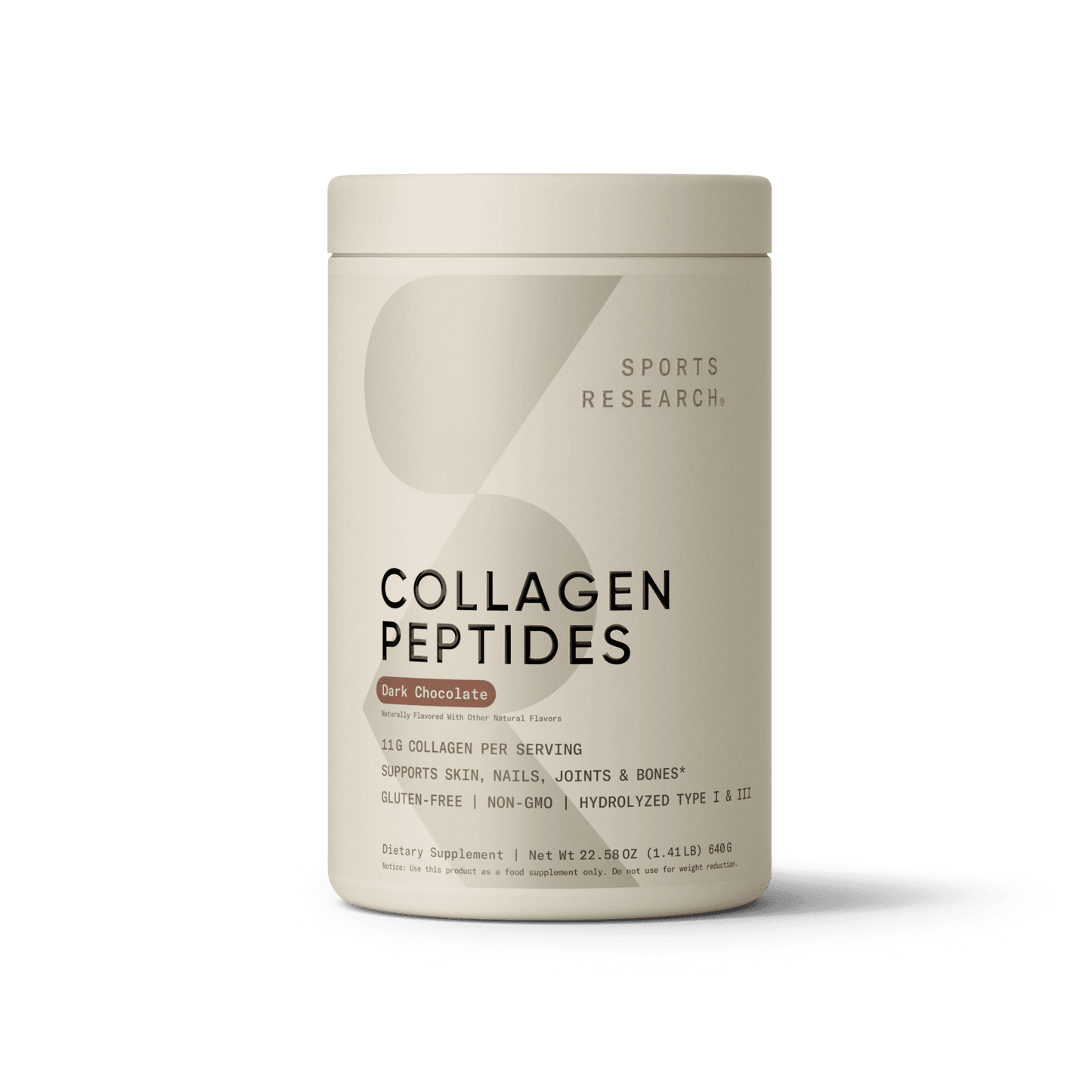 Collagen Peptides, Sports Research