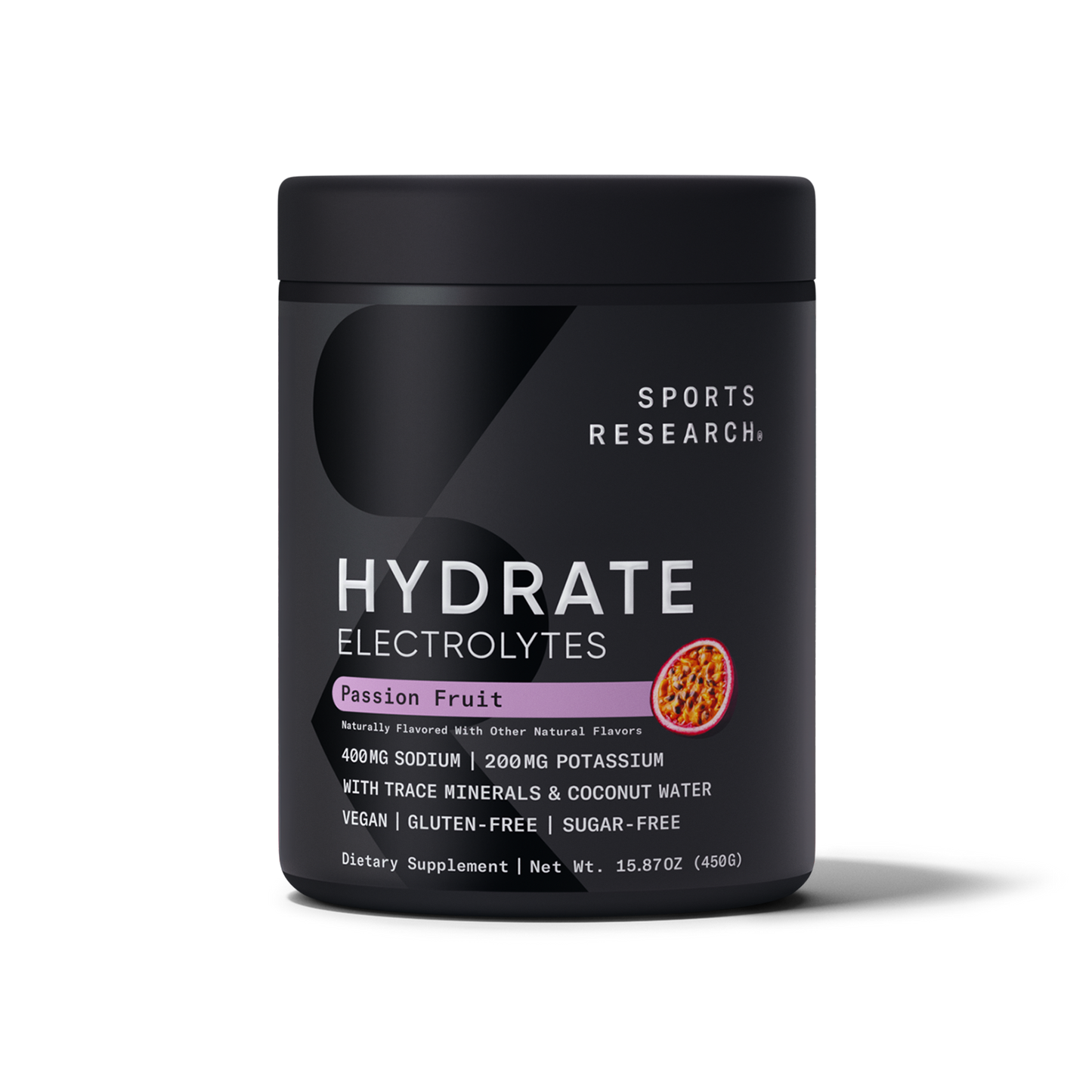 Hydrate Electrolytes, Sports Research