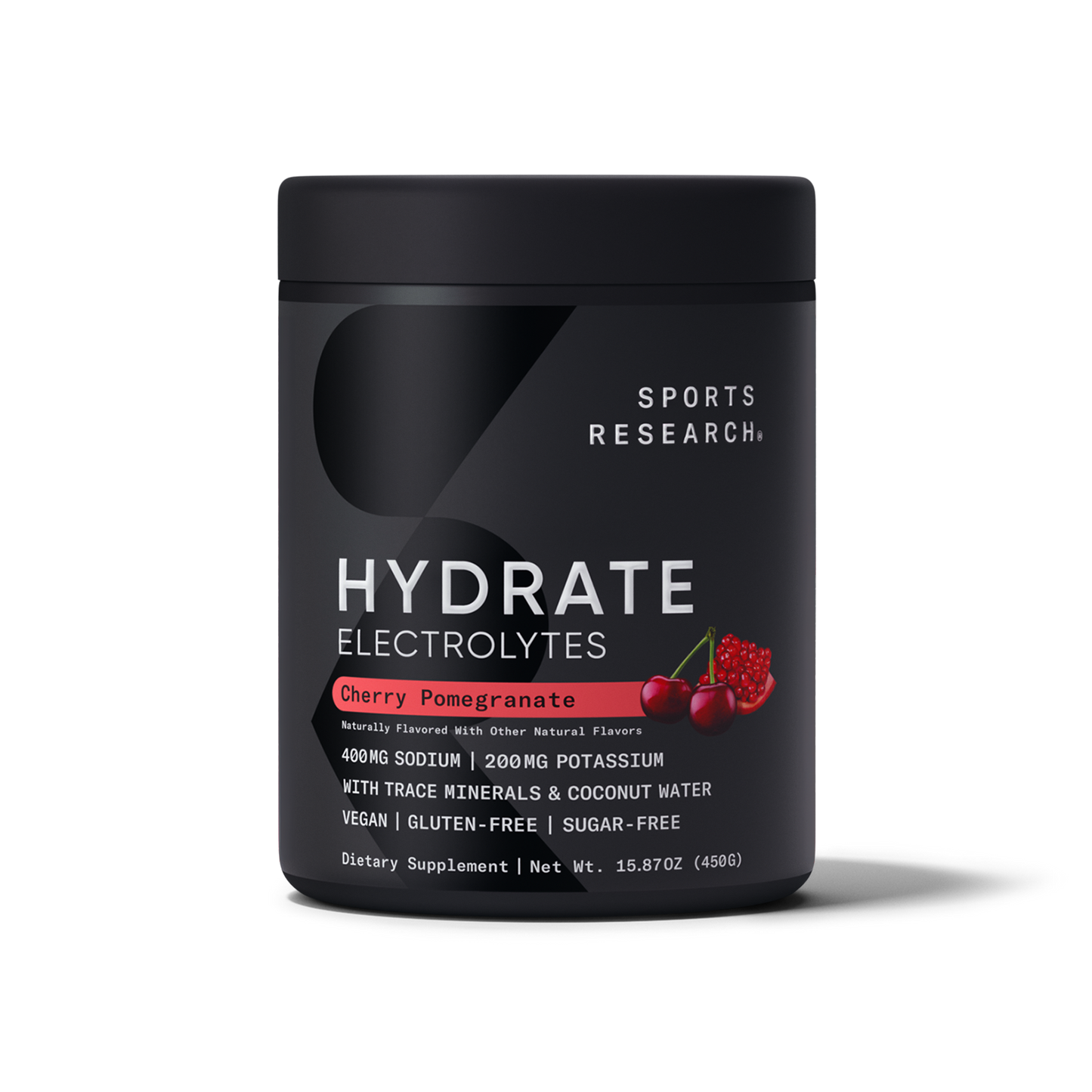 Hydrate Electrolytes, Sports Research