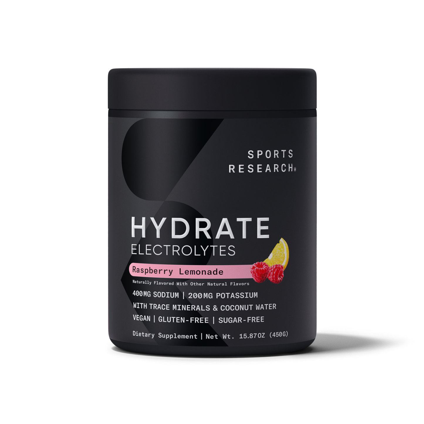 Hydrate Electrolytes, Sports Research