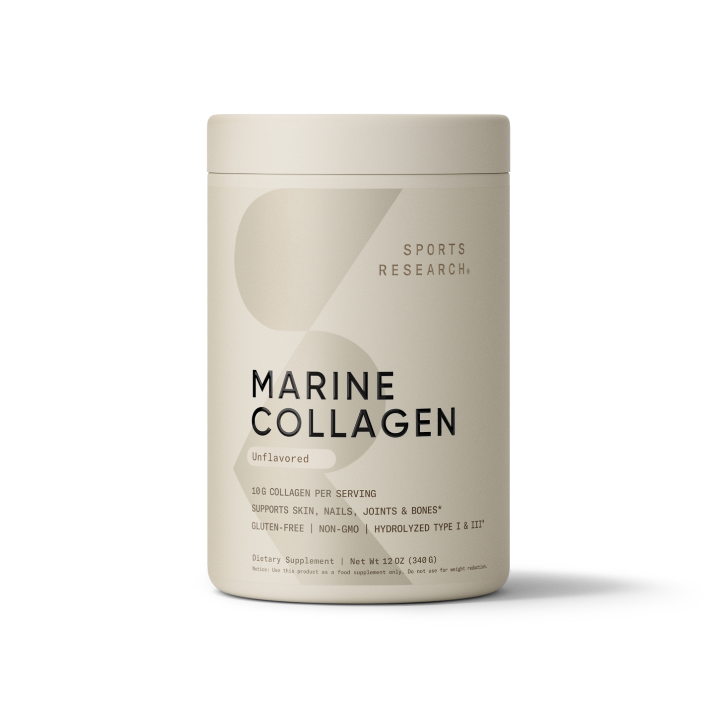 Marine Collagen, Sports Research