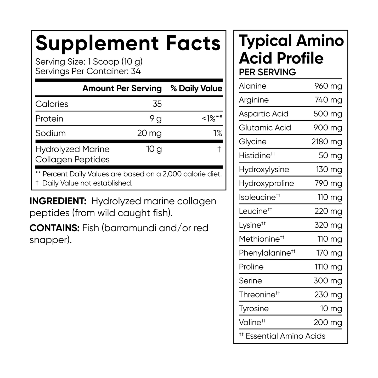 Marine Collagen, Sports Research