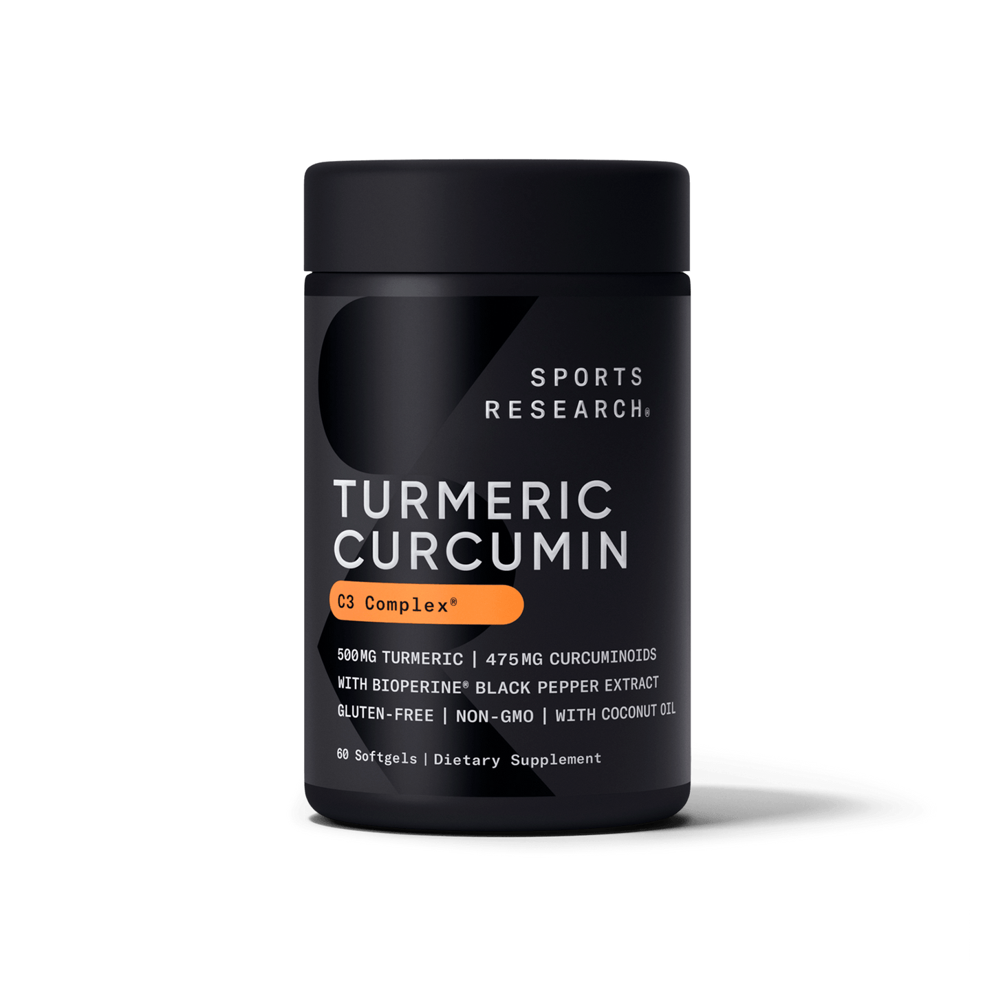Turmeric Curcumin, Sports Research