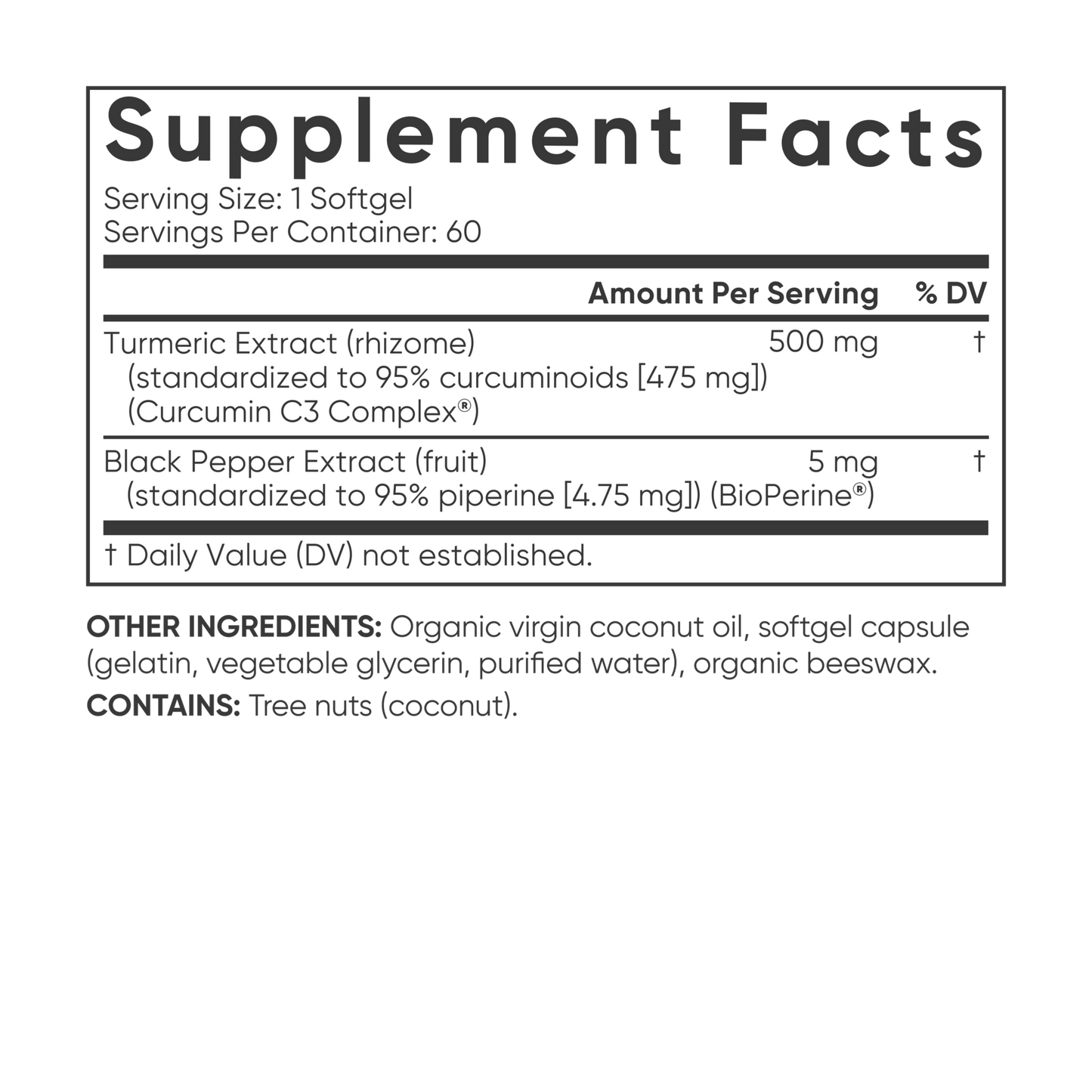 Turmeric Curcumin, Sports Research