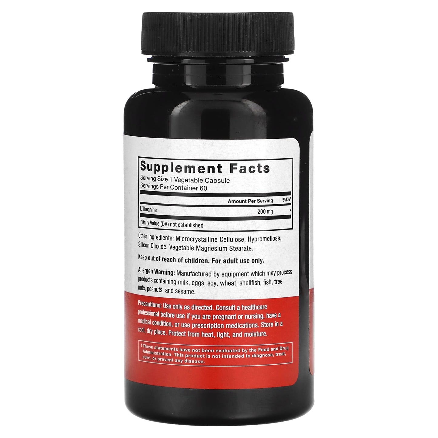 L-Theanine, Force Factor