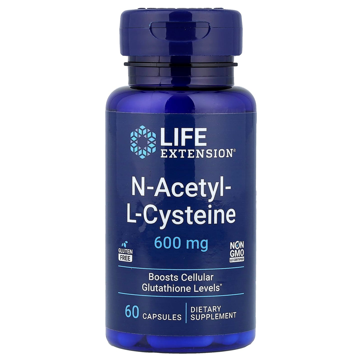 N-Acetyl-L-Cysteine, Life Extension