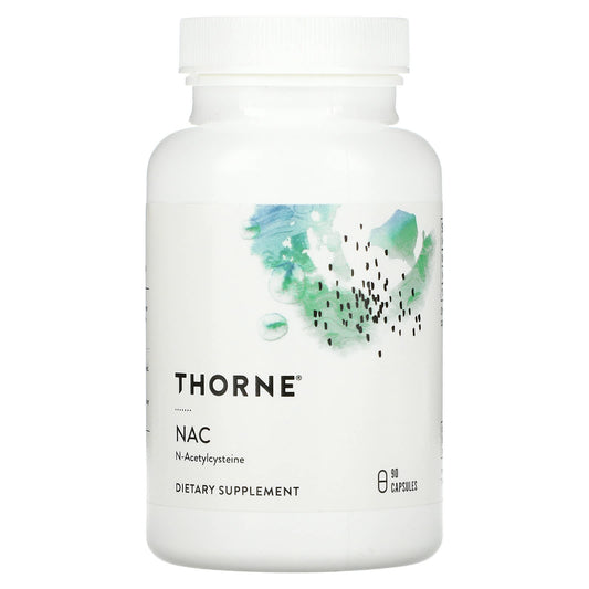 Thorne NAC, N-Acetylcysteine