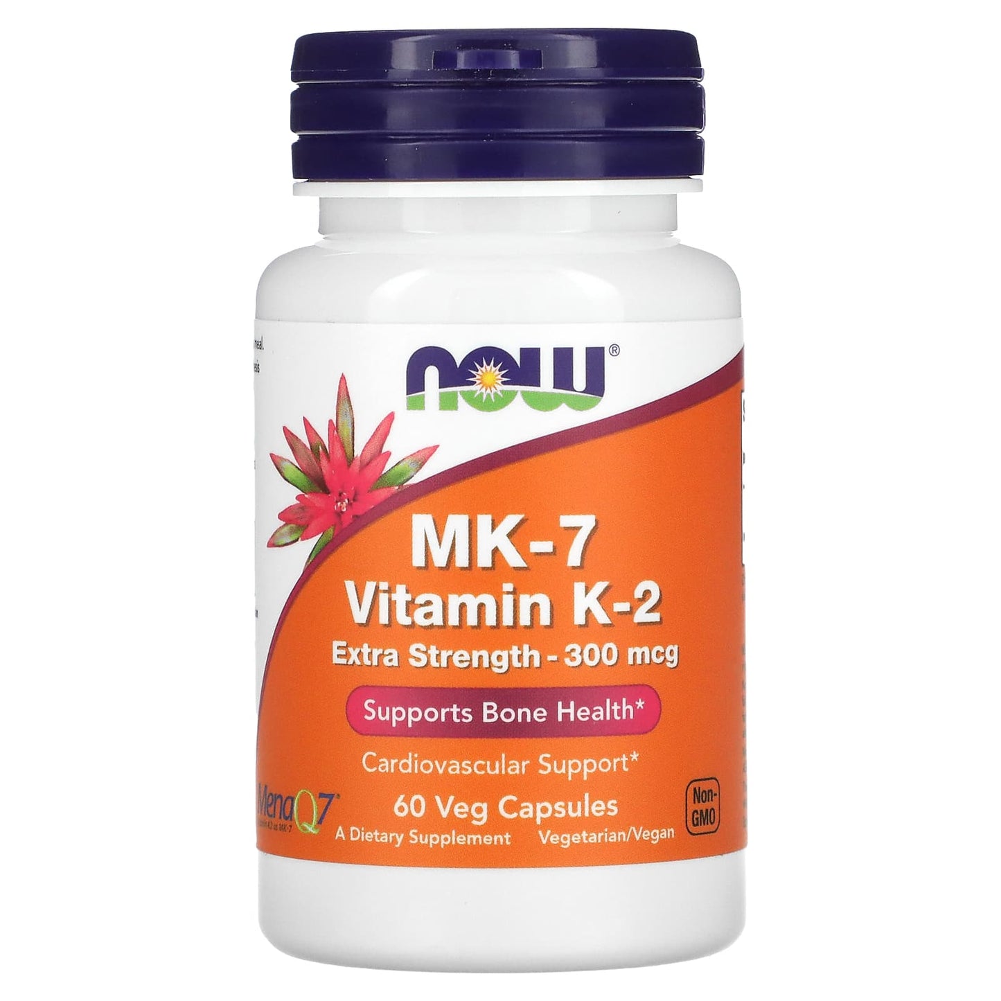 MK-7 Vitamin K-2, NOW Foods