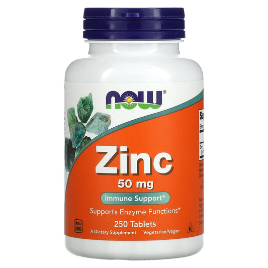 NOW Foods, Zinc