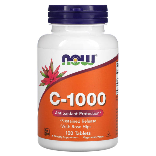 NOW Foods, C-1000