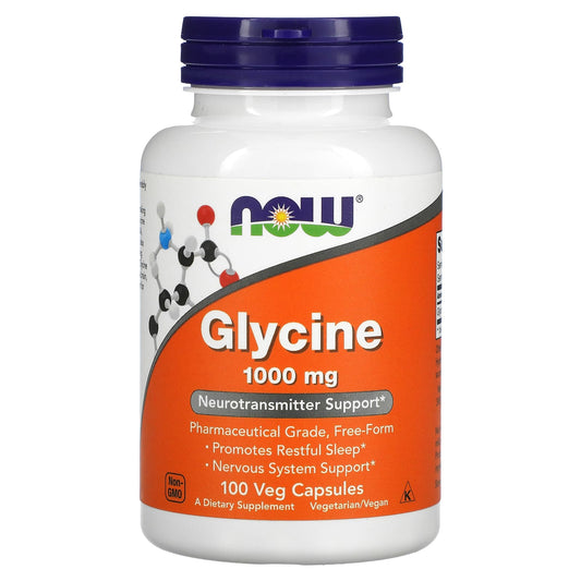 NOW Foods, Glycine