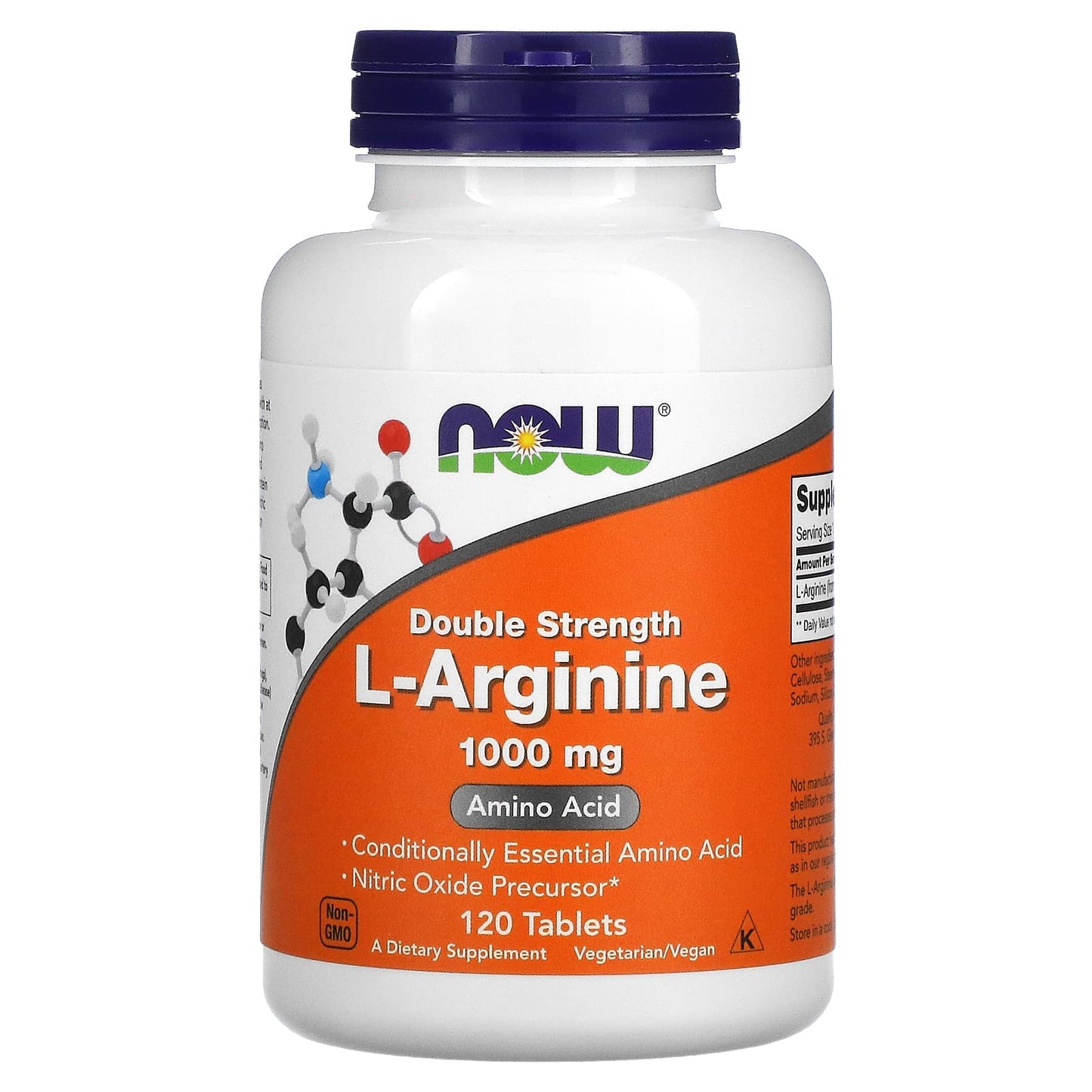 L-Arginine, NowFoods