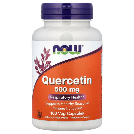 Quercetin, NowFoods