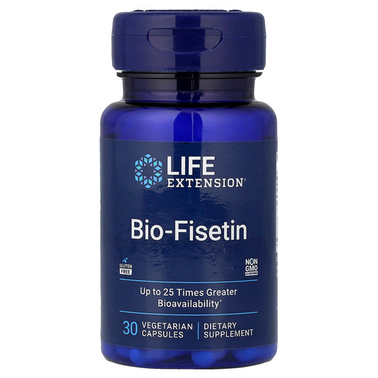 Bio-Fisetin, Life Extension