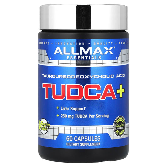 TUDCA+, Allmax Nutrition