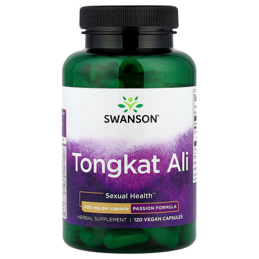 Tongkat Ali, Swanson
