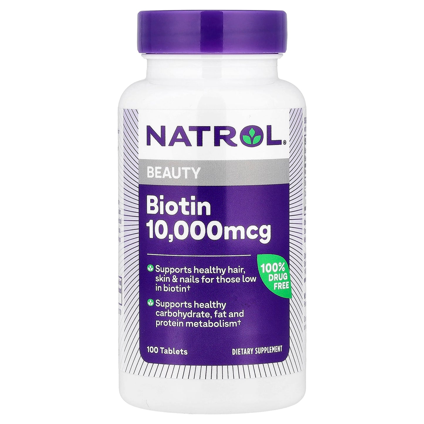 Biotin, Natrol