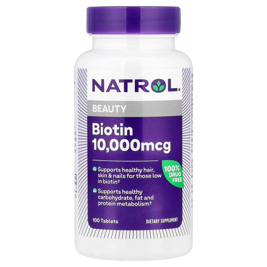 Biotin, Natrol