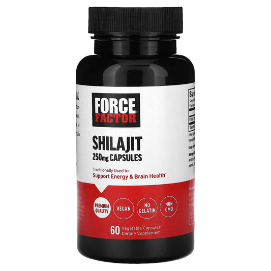 Shilajit, Force Factor