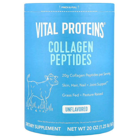 Collagen Peptides, Vital Proteins