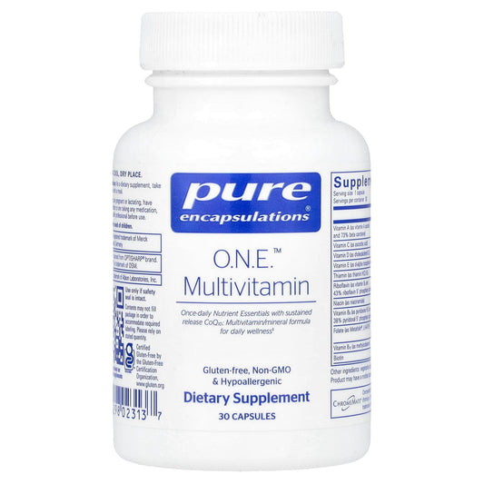 O.N.E.™ Multivitamin, Pure Encapsulations