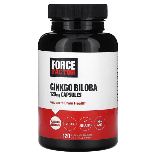 Ginkgo Biloba, Force Factor