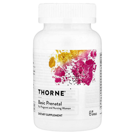 Basic Prenatal, Thorne