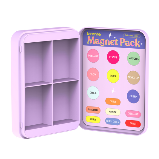 Lemme Vitamin Case