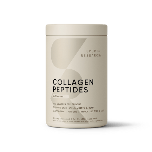 Sports Research, Collagen Peptides