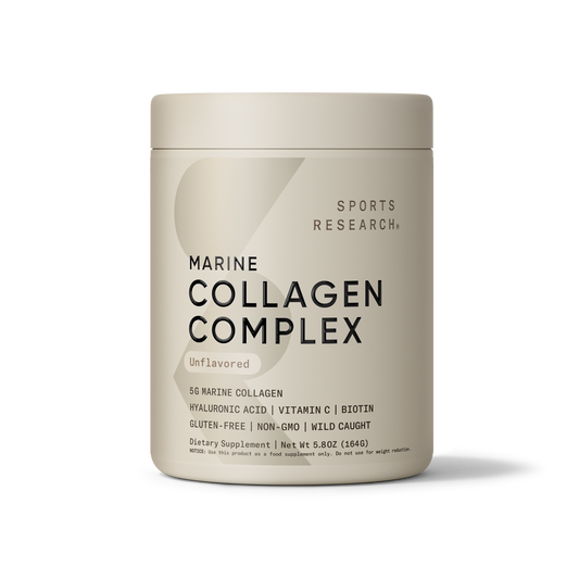Sports Research, Marine Collagen Complex