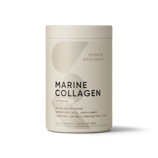 Sports Research, Marine Collagen